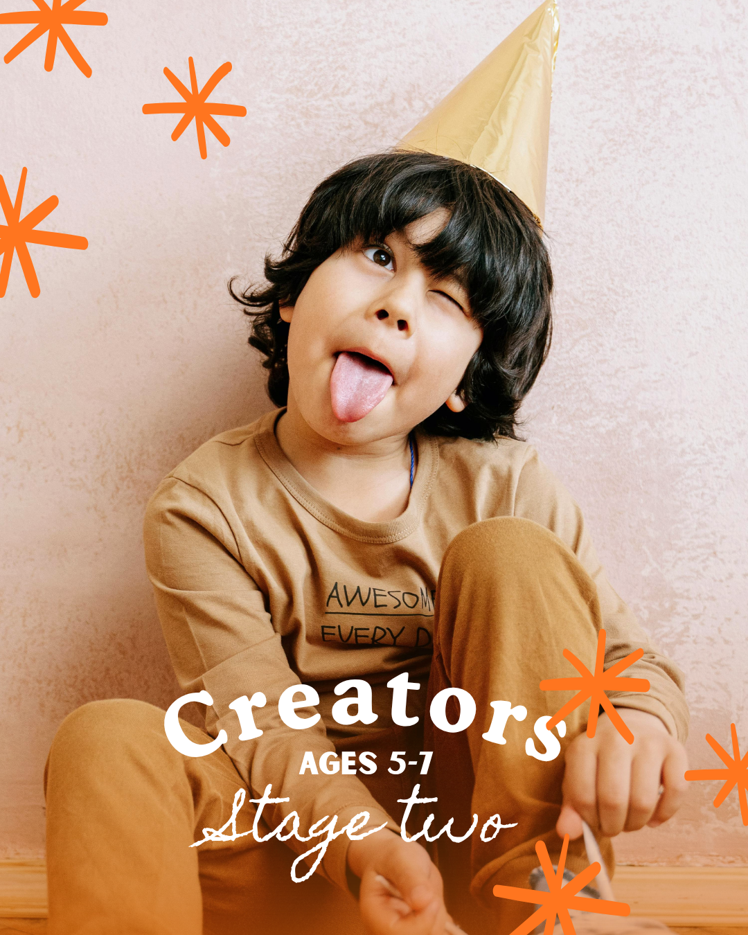 Creators Box - Stage Two