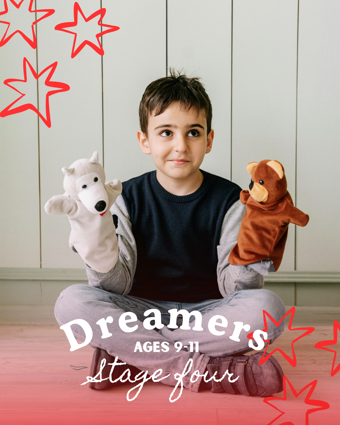 Dreamers Box - Stage Four